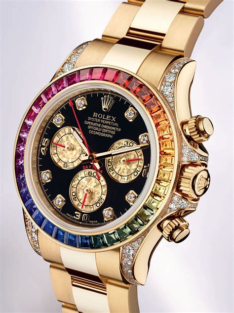 are rolex jewels real